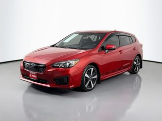 2019 Subaru Impreza