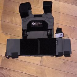 T-Rex Arms AC1 plate carrier