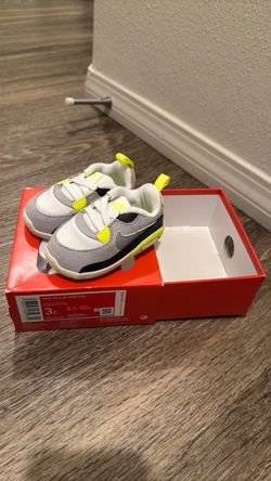 Nike Air Max 90 Crib Size 3C