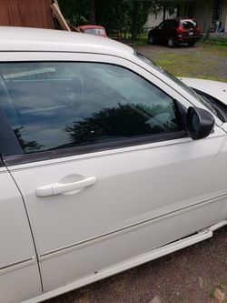 Dodge magnum pass front door