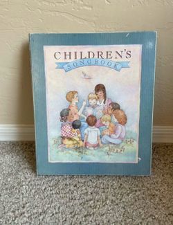 Vintage Primary Songbook