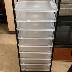 10 Tray Stand 