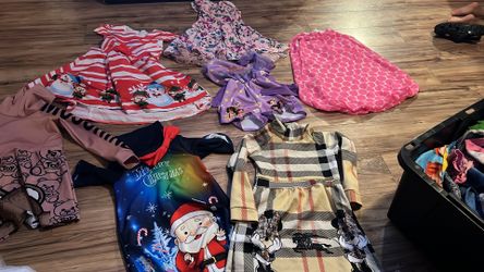 Ropa Para Niñas