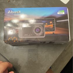 Dash Camera Brand New Open Box(20$) 