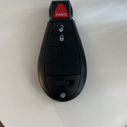 Key Fob Fobik Replacement Compatible for Dodge Ram 
