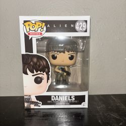 Daniels Aliens