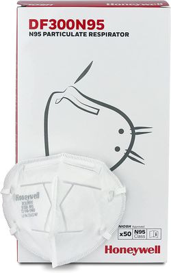Honeywell N95 Masks 50pc Box