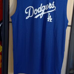 Youth DODGERS  Tank Top