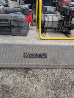 Diesel tank