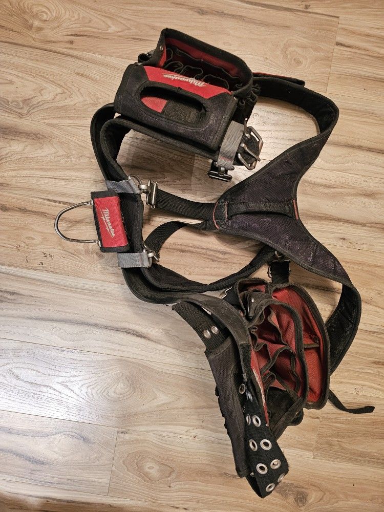 Milwaukee Tool Belt