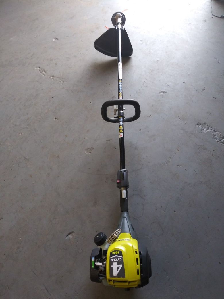 Ryobi S430 Weedeater For Sale In Fresno Ca Offerup