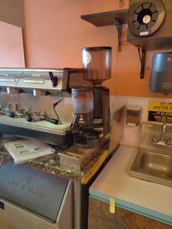 Heavy Duty Coffee Grinder 