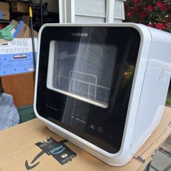 Farberware Portable Countertop Dishwasher