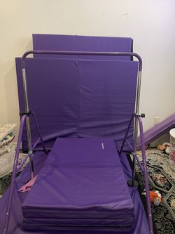 Kids Gymnastics Bar- ONLY BAR- NO PADS!