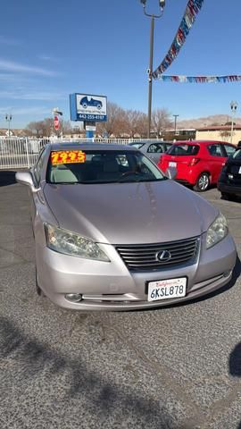 2007 Lexus ES