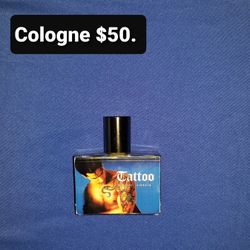 Men's Cologne 