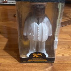 Funko Pop Gold NOTORIOUS BIG Vinyl Figure 