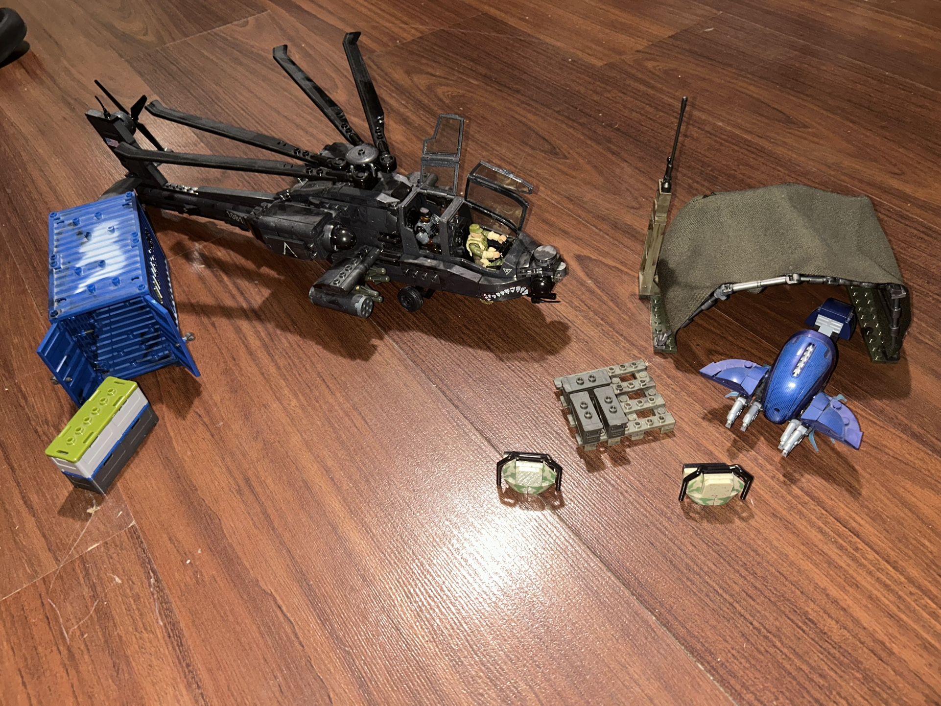 Mega Construx Sets Halo And More