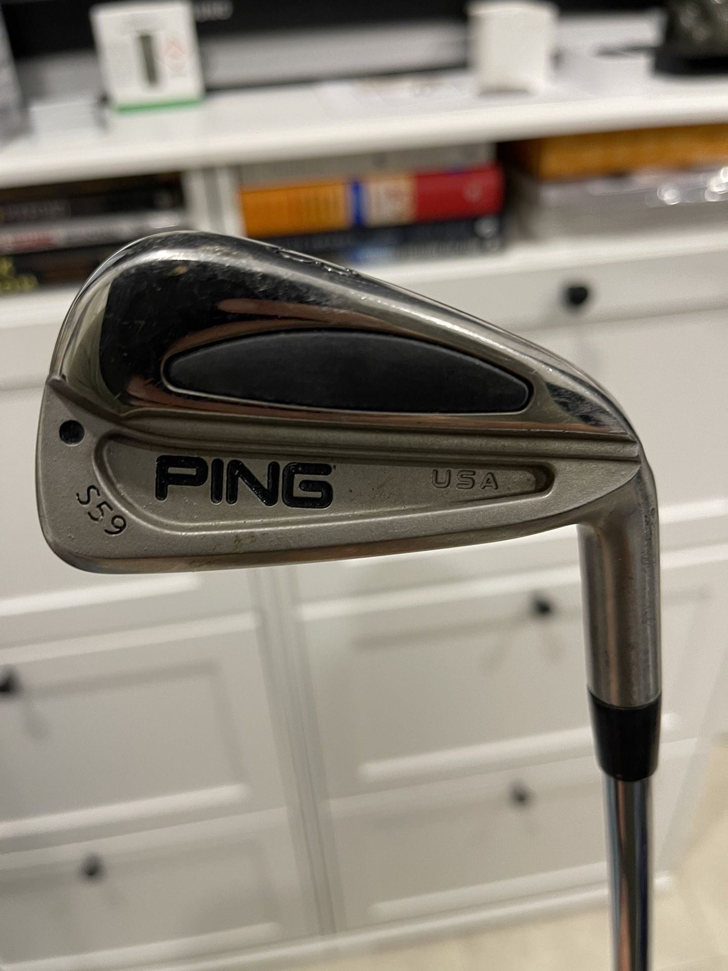 Ping S59 Black Dot 3 Iron