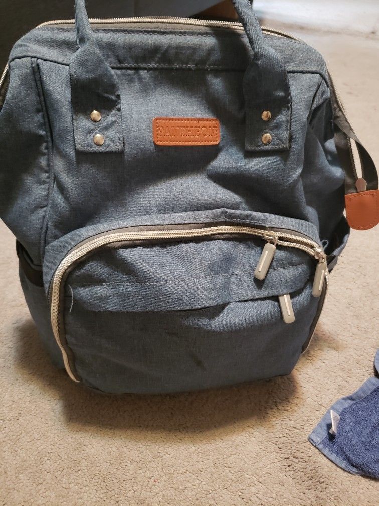 Diaper Bag