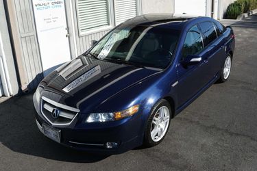 2007 Acura TL
