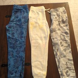 Girls Joggers 14/16 Plus 
