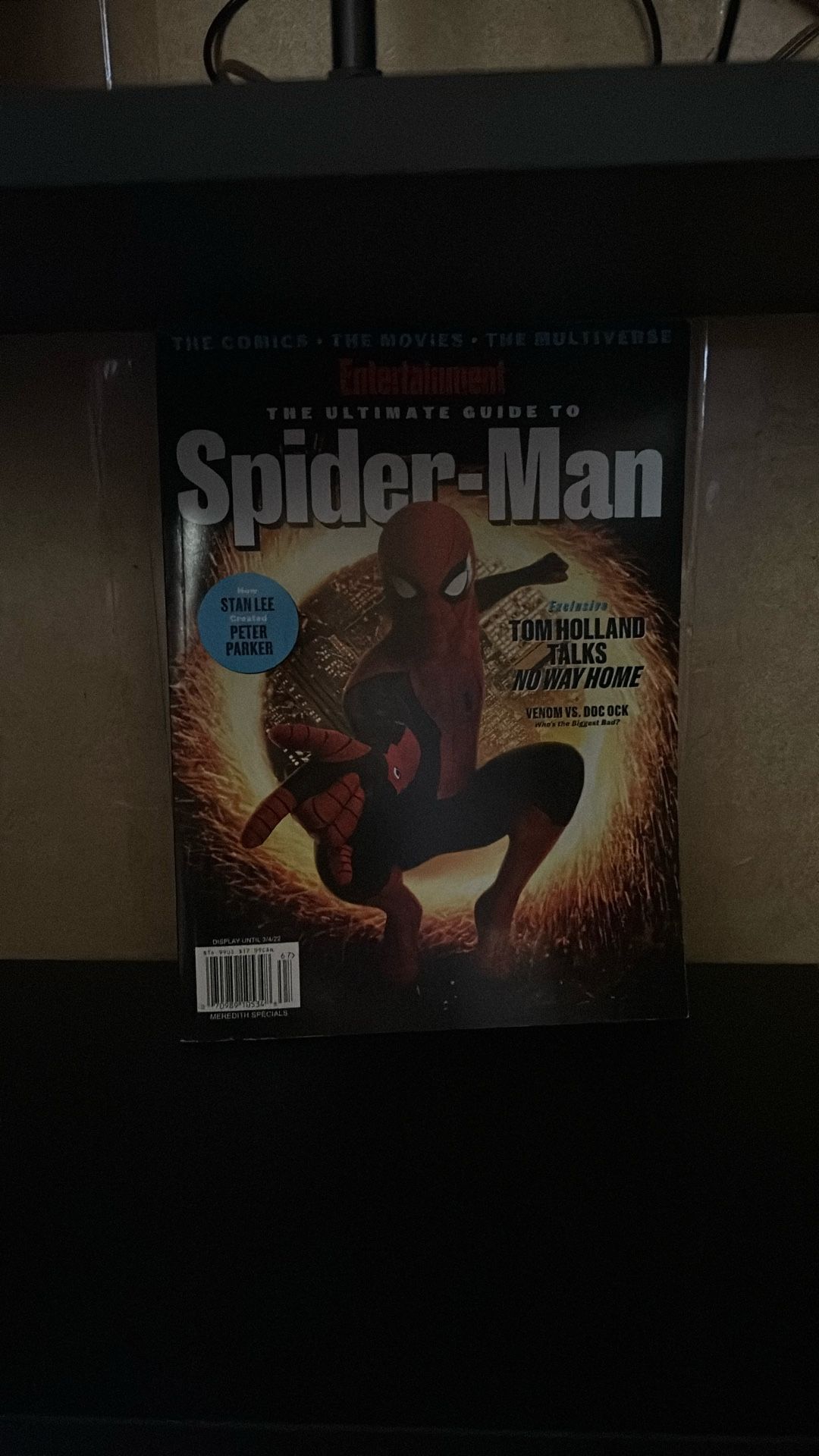 The Ultimate Guide To Spider-Man Entertainment, Collectors Edition