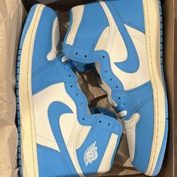 Jordan 1 Retro High OG “UNC Reimagined” 12.5