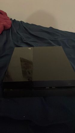 PS4 Slim Console only