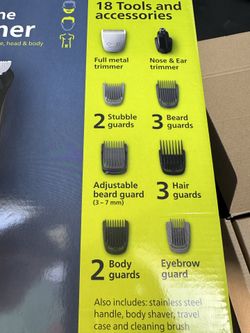 Philips Norelco Multigroom