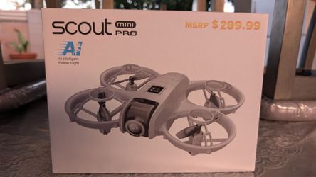 Scout Mini Pro
