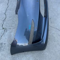 tesla bumper