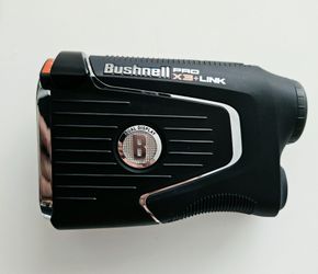 BUSHNELL  PRO  X3 +LINK
