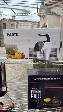 sous vide cooker