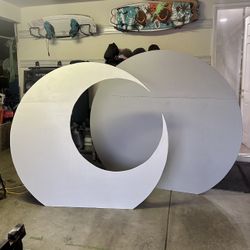 Moon Boards for events 