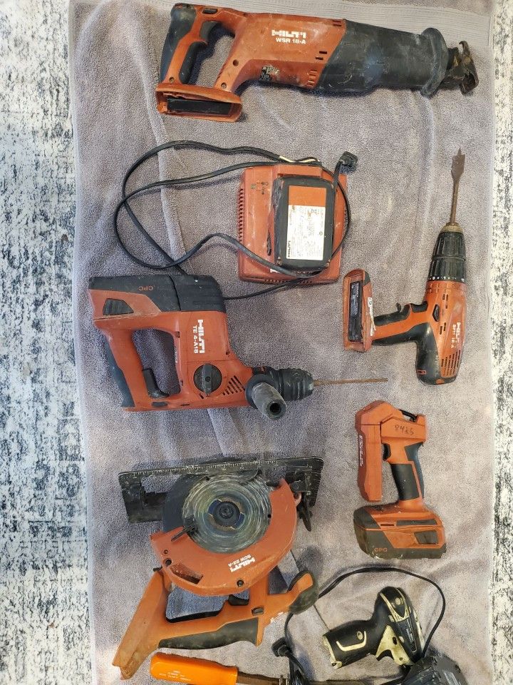 Hilti Tools