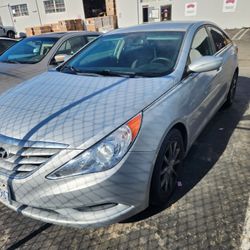 2012 Hyundai Sonata