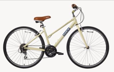 Stolen bike
