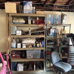 Metal Storage