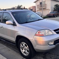 2001 Acura MDX