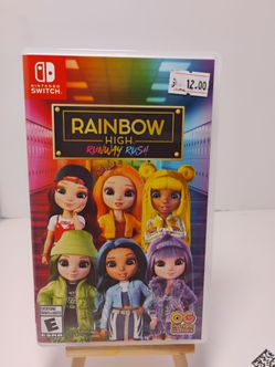 Nintendo switch game