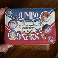 Jumbo Jacks 