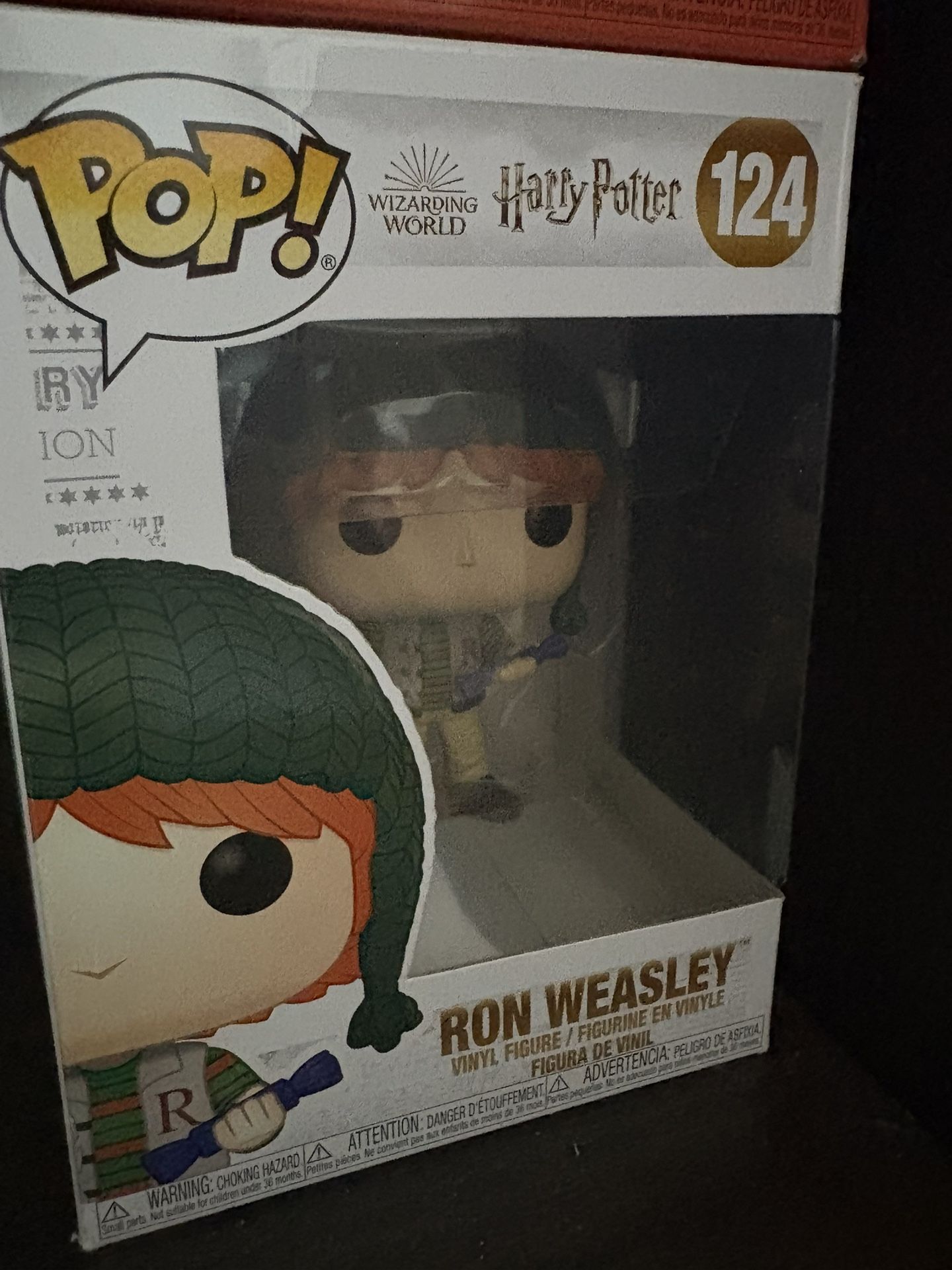 Ron Weasley Funko