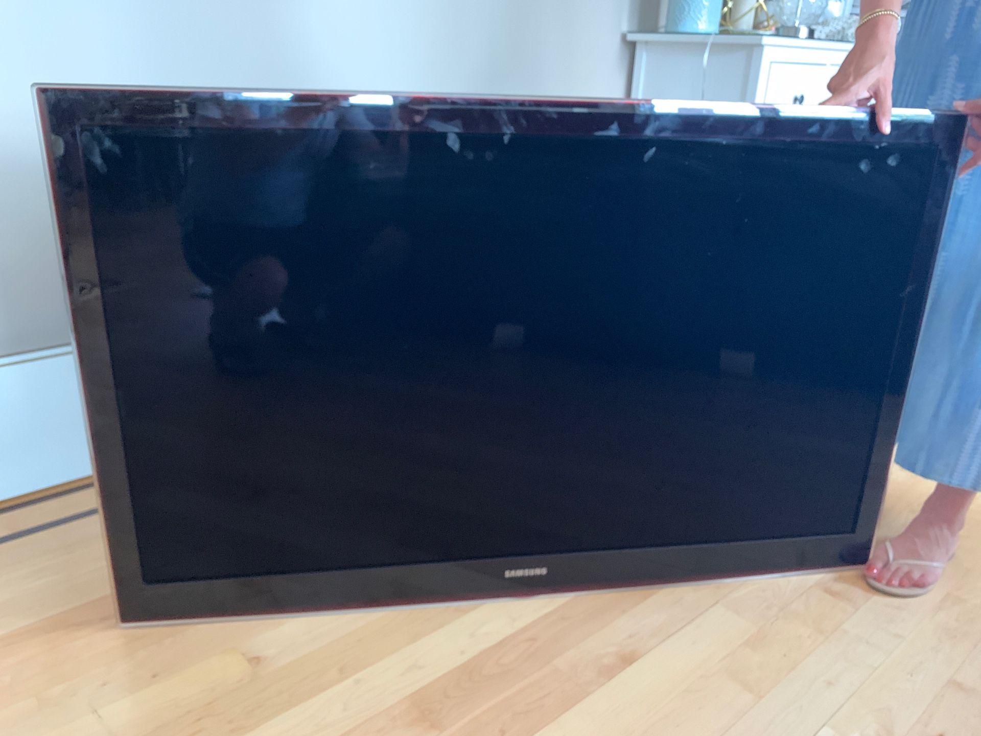 Samsung 55” LED TV