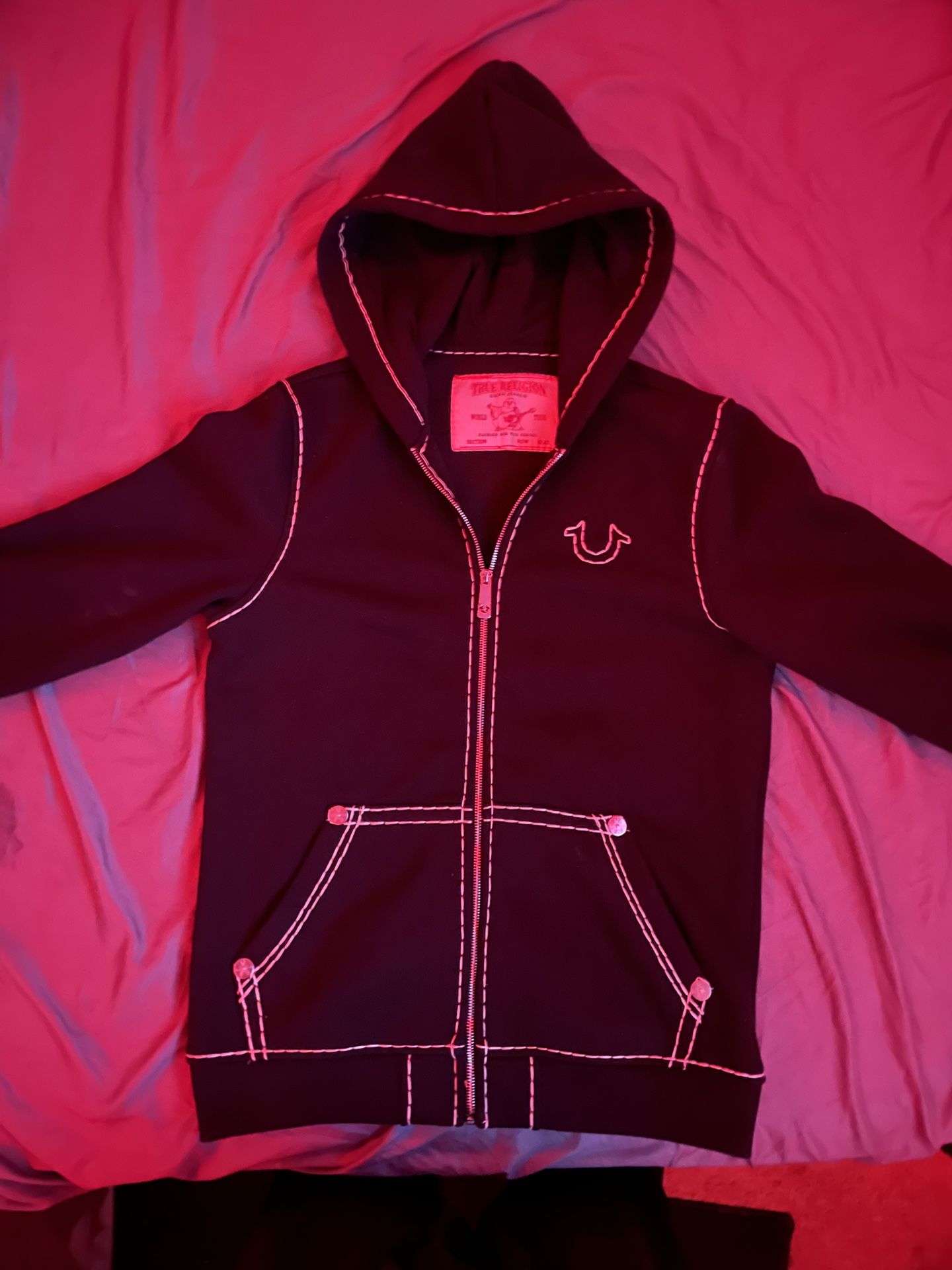 True Religion Hoodie