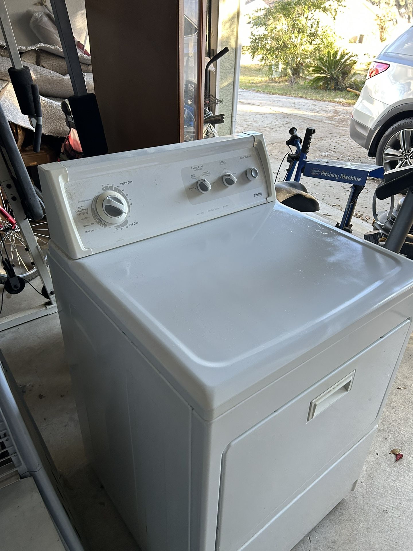 Kenmore Dryer