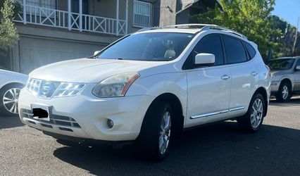 2011 Nissan Rogue