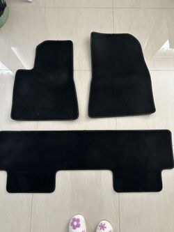 Tesla model 3 Mats
