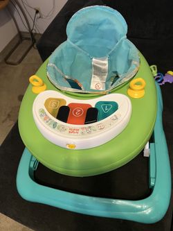 Bright Starts Walker