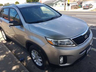 Here's a great running 7 seater, smog check ✔️ ✅️ ready!
